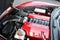 2012 Chevrolet Corvette 2 Door Coupe W/3LT Equipment Group & Navigation