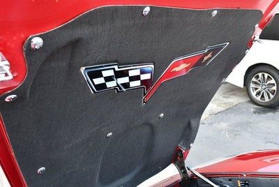 2012 Chevrolet Corvette 2 Door Coupe W/3LT Equipment Group & Navigation