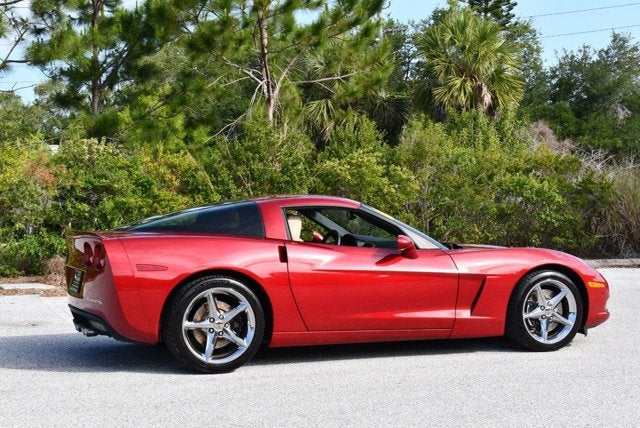 2012 Chevrolet Corvette 2 Door Coupe W/3LT Equipment Group & Navigation