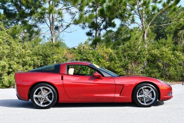 2012 Chevrolet Corvette 2 Door Coupe W/3LT Equipment Group & Navigation