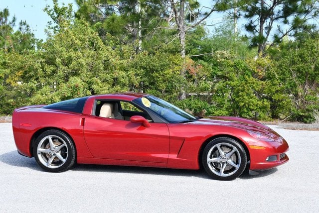 2012 Chevrolet Corvette 2 Door Coupe W/3LT Equipment Group & Navigation
