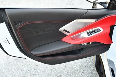 2024 Chevrolet Corvette 2 Door AWD E-Ray Convertible W/3LZ Preferred Equipment Group