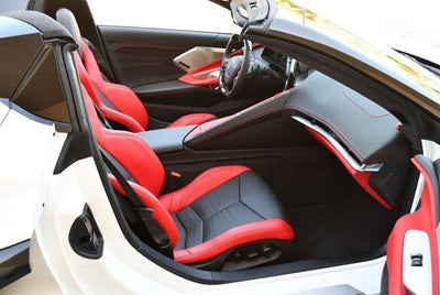 2024 Chevrolet Corvette 2 Door AWD E-Ray Convertible W/3LZ Preferred Equipment Group