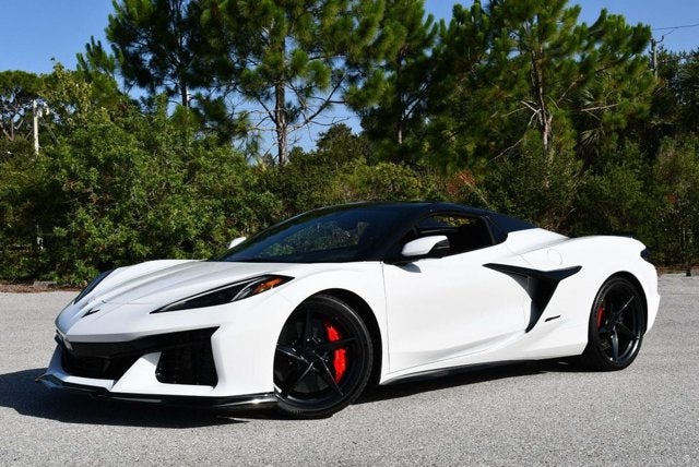 2024 Chevrolet Corvette 2 Door AWD E-Ray Convertible W/3LZ Preferred Equipment Group