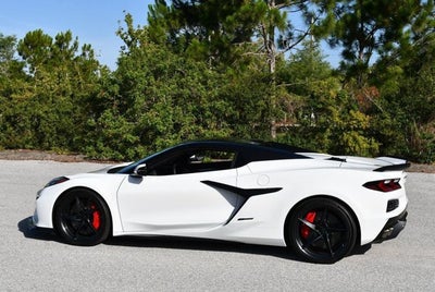 2024 Chevrolet Corvette 2 Door AWD E-Ray Convertible W/3LZ Preferred Equipment Group