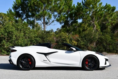 2024 Chevrolet Corvette 2 Door AWD E-Ray Convertible W/3LZ Preferred Equipment Group