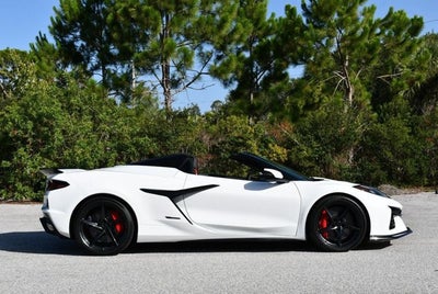 2024 Chevrolet Corvette 2 Door AWD E-Ray Convertible W/3LZ Preferred Equipment Group