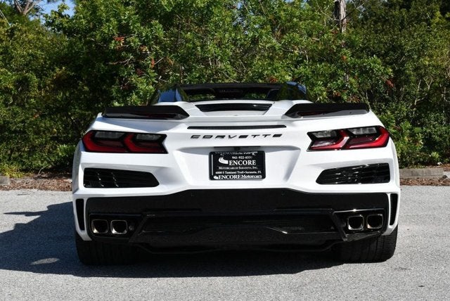2024 Chevrolet Corvette 2 Door AWD E-Ray Convertible W/3LZ Preferred Equipment Group