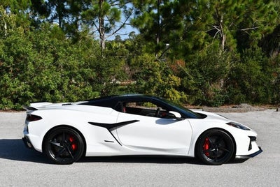 2024 Chevrolet Corvette 2 Door AWD E-Ray Convertible W/3LZ Preferred Equipment Group