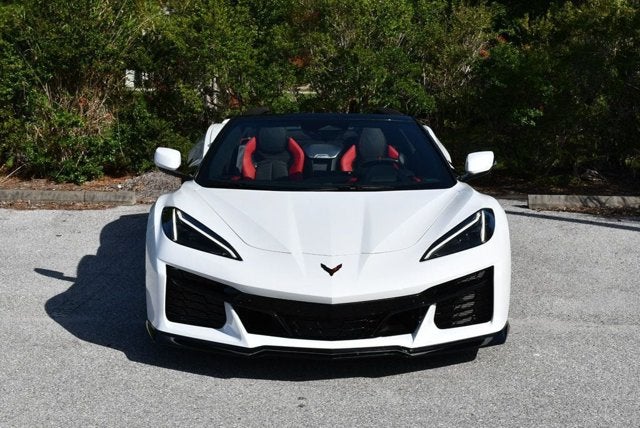 2024 Chevrolet Corvette 2 Door AWD E-Ray Convertible W/3LZ Preferred Equipment Group