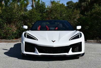 2024 Chevrolet Corvette 2 Door AWD E-Ray Convertible W/3LZ Preferred Equipment Group