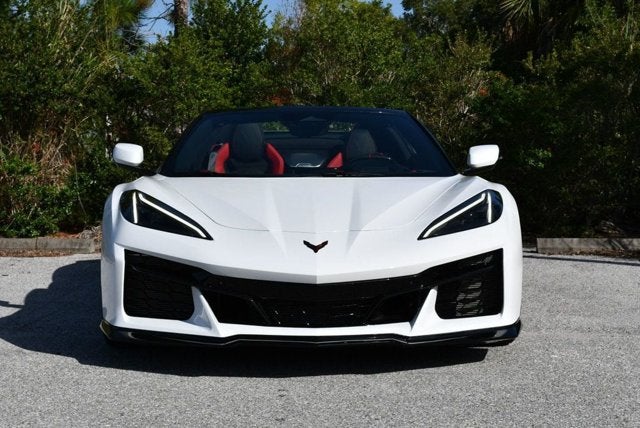 2024 Chevrolet Corvette 2 Door AWD E-Ray Convertible W/3LZ Preferred Equipment Group