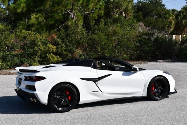 2024 Chevrolet Corvette 2 Door AWD E-Ray Convertible W/3LZ Preferred Equipment Group
