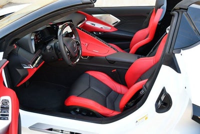 2024 Chevrolet Corvette 2 Door AWD E-Ray Convertible W/3LZ Preferred Equipment Group