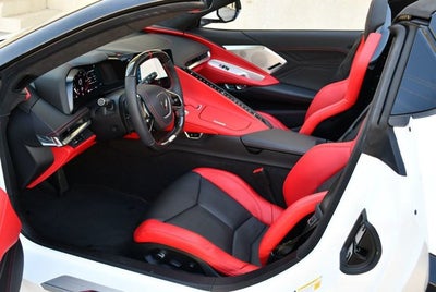 2024 Chevrolet Corvette 2 Door AWD E-Ray Convertible W/3LZ Preferred Equipment Group