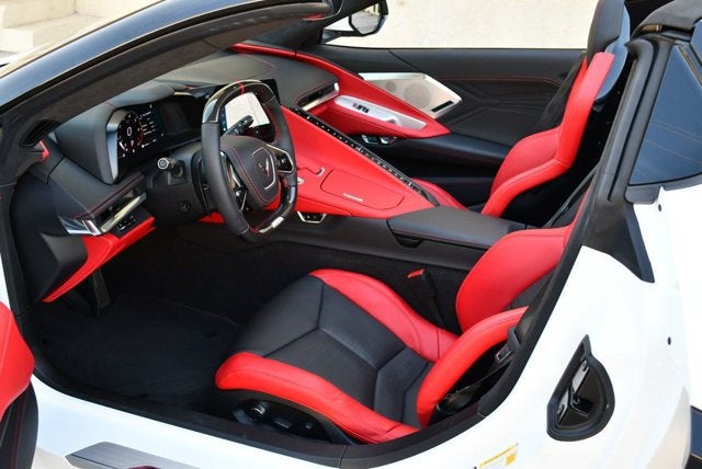 2024 Chevrolet Corvette 2 Door AWD E-Ray Convertible W/3LZ Preferred Equipment Group