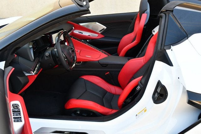2024 Chevrolet Corvette 2 Door AWD E-Ray Convertible W/3LZ Preferred Equipment Group