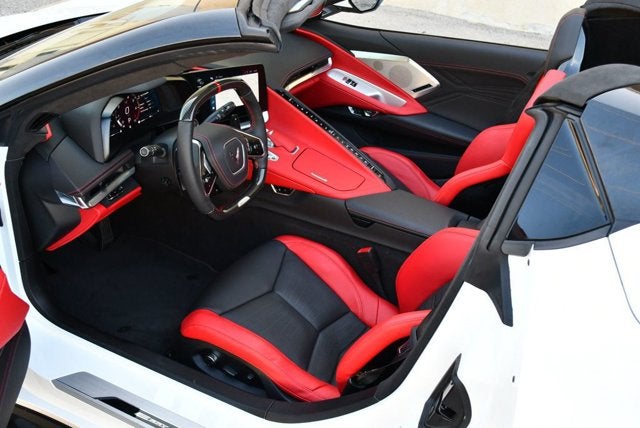 2024 Chevrolet Corvette 2 Door AWD E-Ray Convertible W/3LZ Preferred Equipment Group
