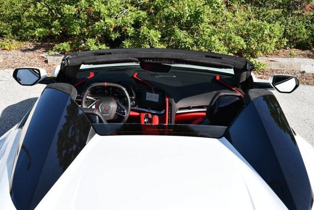 2024 Chevrolet Corvette 2 Door AWD E-Ray Convertible W/3LZ Preferred Equipment Group
