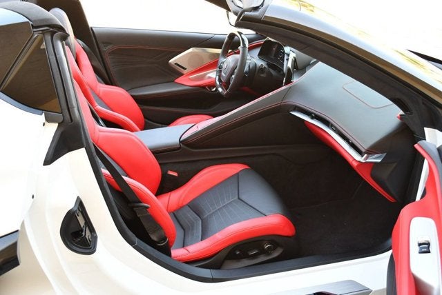 2024 Chevrolet Corvette 2 Door AWD E-Ray Convertible W/3LZ Preferred Equipment Group