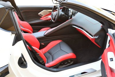 2024 Chevrolet Corvette 2 Door AWD E-Ray Convertible W/3LZ Preferred Equipment Group