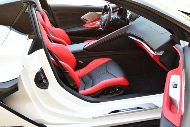 2024 Chevrolet Corvette 2 Door AWD E-Ray Convertible W/3LZ Preferred Equipment Group