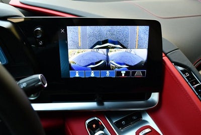 2024 Chevrolet Corvette 2 Door AWD E-Ray Convertible W/3LZ Preferred Equipment Group