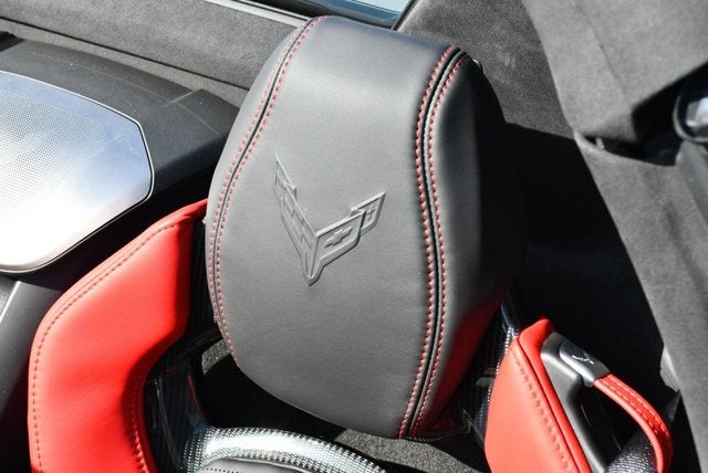2024 Chevrolet Corvette 2 Door AWD E-Ray Convertible W/3LZ Preferred Equipment Group