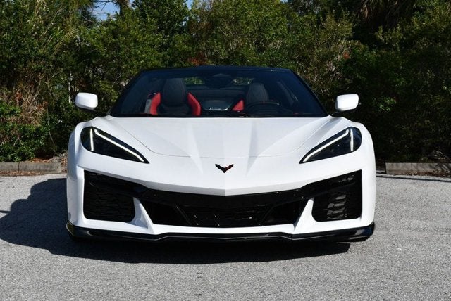 2024 Chevrolet Corvette 2 Door AWD E-Ray Convertible W/3LZ Preferred Equipment Group