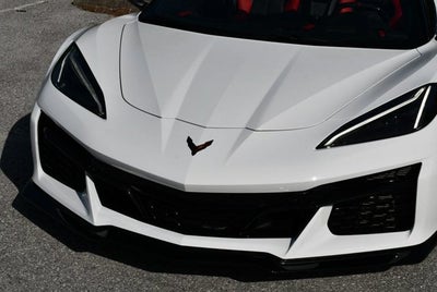 2024 Chevrolet Corvette 2 Door AWD E-Ray Convertible W/3LZ Preferred Equipment Group
