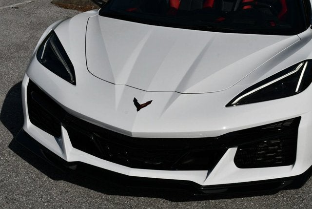 2024 Chevrolet Corvette 2 Door AWD E-Ray Convertible W/3LZ Preferred Equipment Group