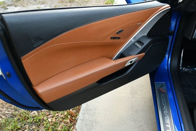 2014 Chevrolet Corvette Stingray 2 Door Z51 Convertible W/3LT and Performance Exhaust