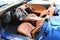 2014 Chevrolet Corvette Stingray 2 Door Z51 Convertible W/3LT and Performance Exhaust