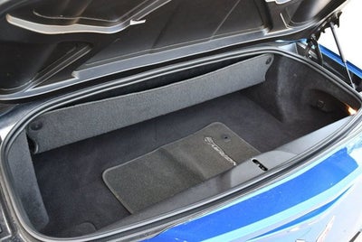 2014 Chevrolet Corvette Stingray 2 Door Z51 Convertible W/3LT and Performance Exhaust