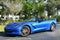 2014 Chevrolet Corvette Stingray 2 Door Z51 Convertible W/3LT and Performance Exhaust