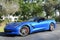 2014 Chevrolet Corvette Stingray 2 Door Z51 Convertible W/3LT and Performance Exhaust