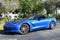 2014 Chevrolet Corvette Stingray 2 Door Z51 Convertible W/3LT and Performance Exhaust