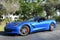 2014 Chevrolet Corvette Stingray 2 Door Z51 Convertible W/3LT and Performance Exhaust