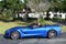2014 Chevrolet Corvette Stingray 2 Door Z51 Convertible W/3LT and Performance Exhaust