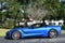 2014 Chevrolet Corvette Stingray 2 Door Z51 Convertible W/3LT and Performance Exhaust