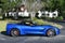 2014 Chevrolet Corvette Stingray 2 Door Z51 Convertible W/3LT and Performance Exhaust