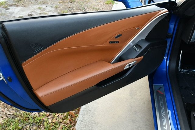 2014 Chevrolet Corvette Stingray 2 Door Z51 Convertible W/3LT and Performance Exhaust