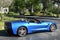 2014 Chevrolet Corvette Stingray 2 Door Z51 Convertible W/3LT and Performance Exhaust