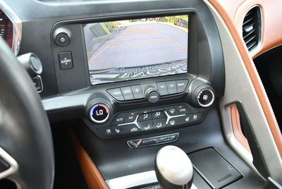 2014 Chevrolet Corvette Stingray 2 Door Z51 Convertible W/3LT and Performance Exhaust