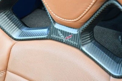 2014 Chevrolet Corvette Stingray 2 Door Z51 Convertible W/3LT and Performance Exhaust