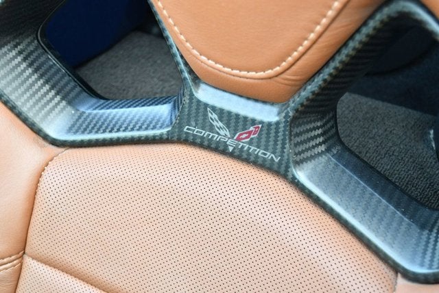 2014 Chevrolet Corvette Stingray 2 Door Z51 Convertible W/3LT and Performance Exhaust
