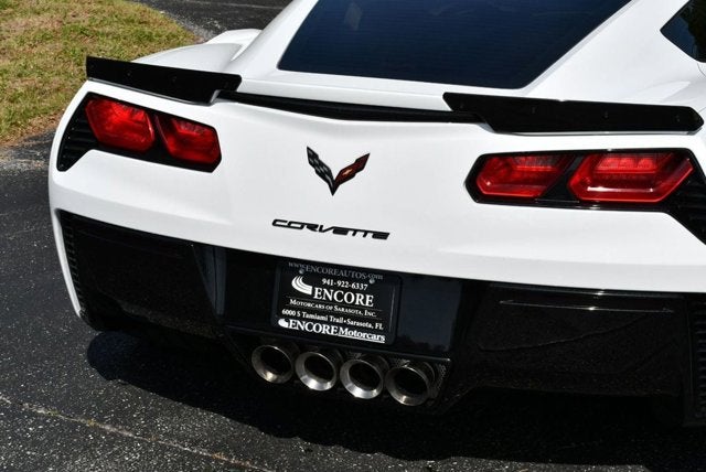 2017 Chevrolet Corvette 2LT - Photo 10