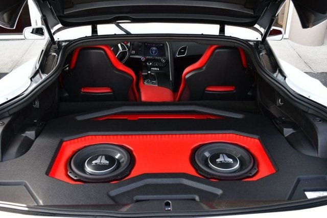 2017 Chevrolet Corvette 2LT - Photo 15