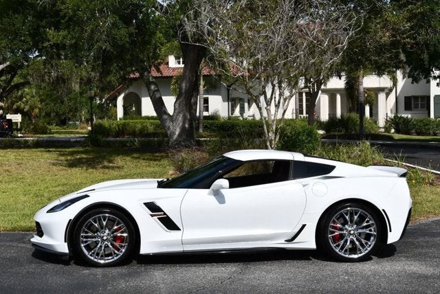2017 Chevrolet Corvette 2LT - Photo 21