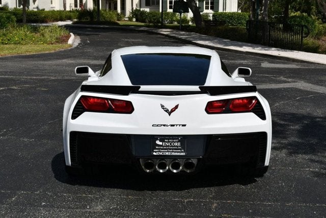 2017 Chevrolet Corvette 2LT - Photo 25